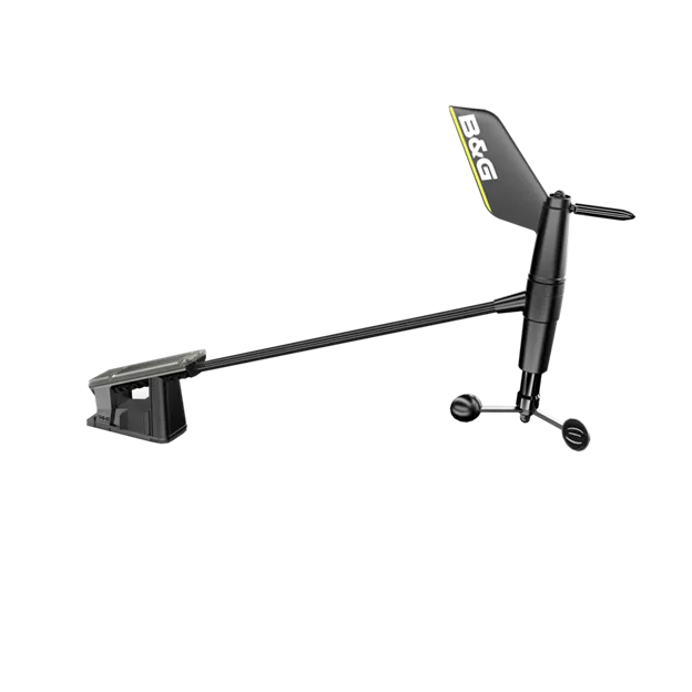 WS320 (draadloze) windsensor-B&G netwerksensor voor nauwkeurige metingen van snelheid, diepte en wind aan boord | AML