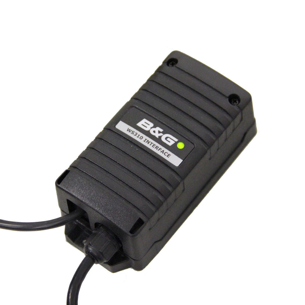 WS700 (bekabelde) Interface-B&G netwerksensor voor nauwkeurige metingen van snelheid, diepte en wind aan boord | AML