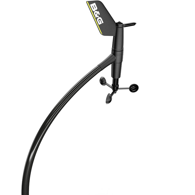 WS730S verticale windsensor (1450mm)-B&G netwerksensor voor nauwkeurige metingen van snelheid, diepte en wind aan boord | AML