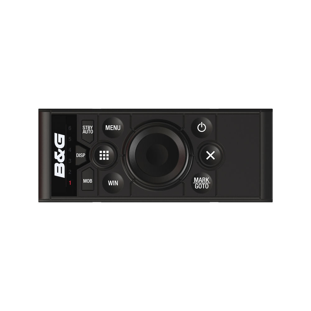 ZC2 Remote - Landscape-B&G kaartplotter en multifunctioneel display voor nauwkeurige navigatie aan boord | AML