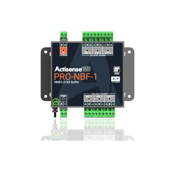 Actisense PRO-NBF-1 – Professionele NMEA buffer