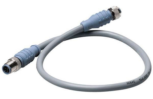 Maretron CM-CG1-CF-10.0 Micro-C, Metaal connector - Man naar Vrouw - 10m kabel (grijs). Alleen backbone verlenging-Maretron-AML
