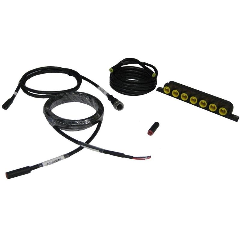 Simrad SIMKIT3 Micro-C auf SimNet