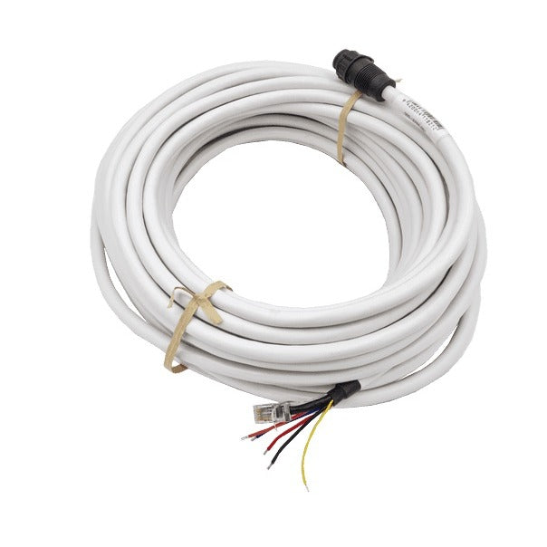 Simrad HALO 2000 & 3000 Power and Ethernet Cable, 10 m (32.8 ft)