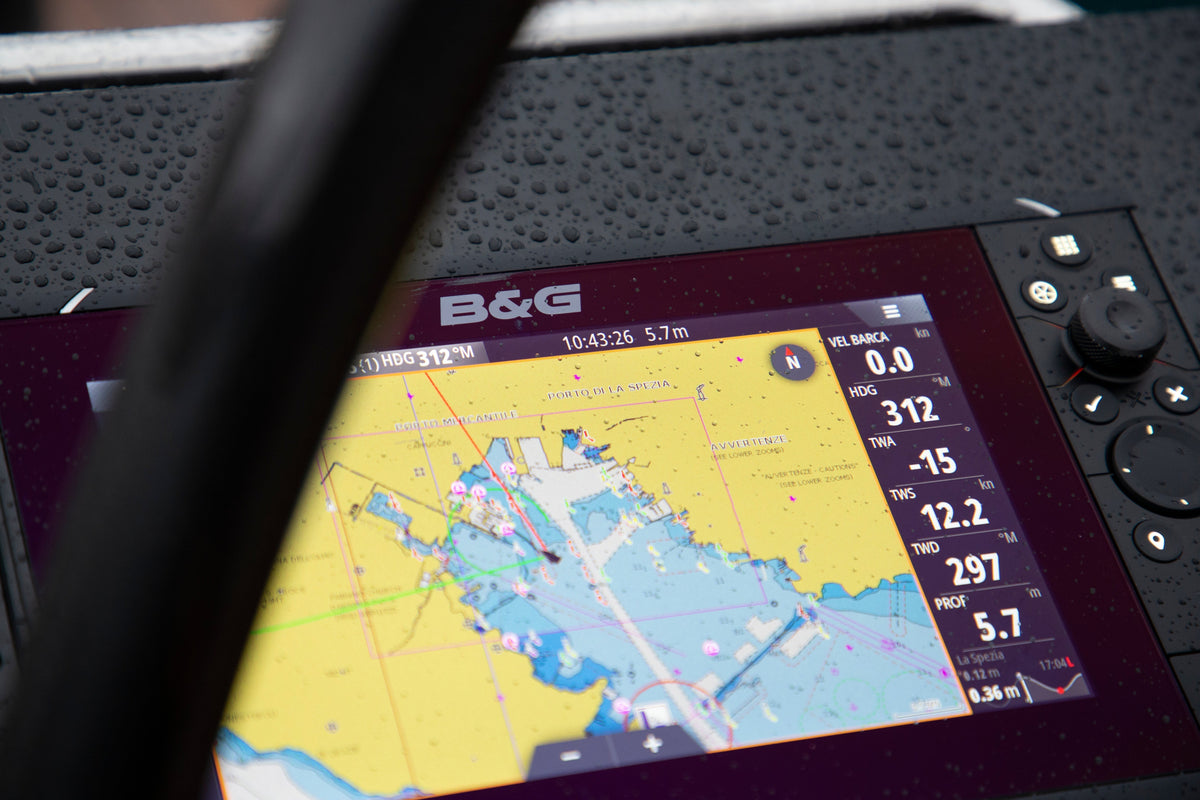 Welke B&G kaartplotter past het beste bij jouw zeilboot?