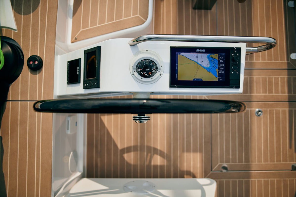 5 onmisbare B&G functies die jouw zeilervaring naar een hoger niveau tillen