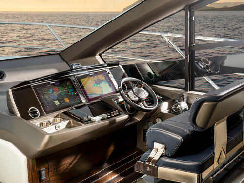 Waarom kiezen booteigenaren voor Simrad?