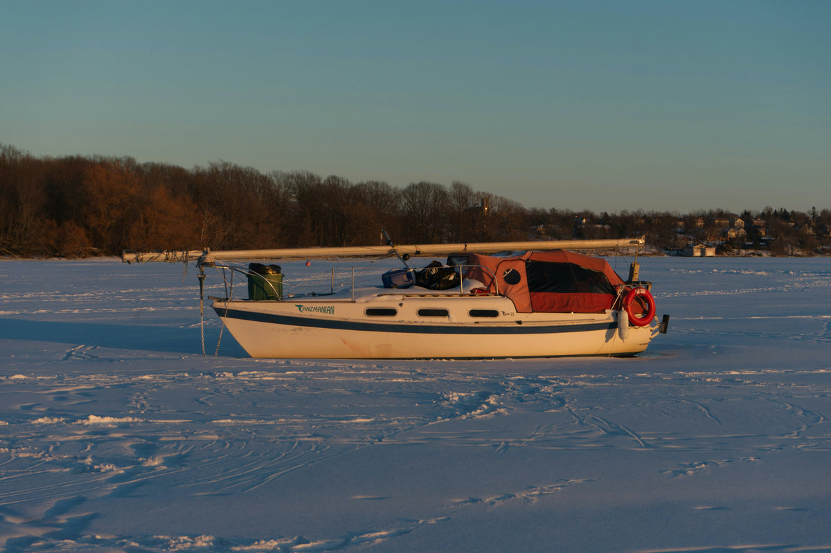 Checklist voor zeilers: van kaartplotter tot netwerk winterklaar