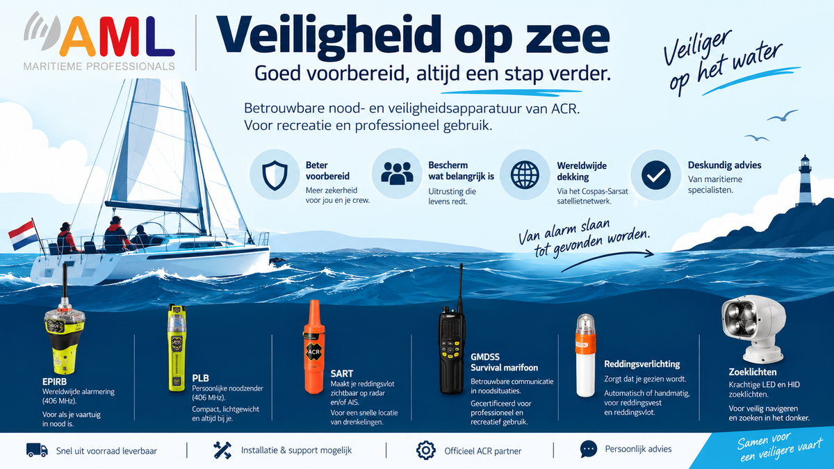 Veiligheid op zee