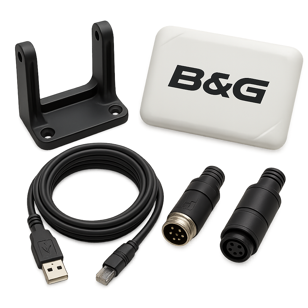 B&G Service Parts – Originele onderdelen voor maximale betrouwbaarheid