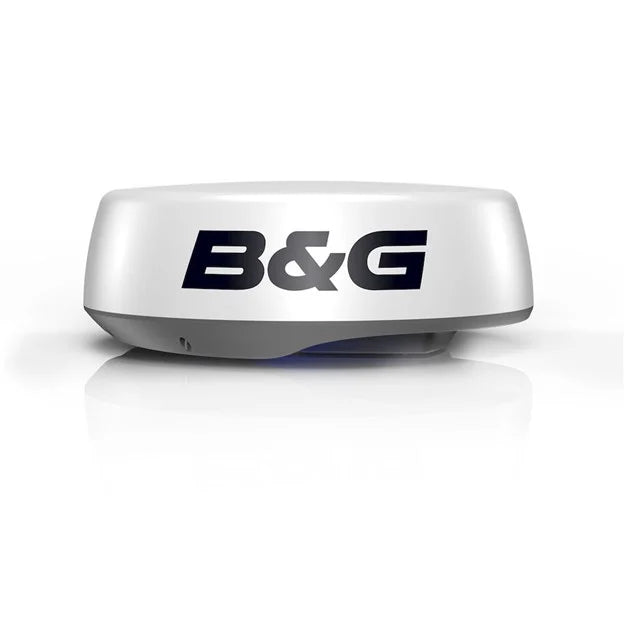 B&G Radar – Navigeren met zicht, zelfs in het donker