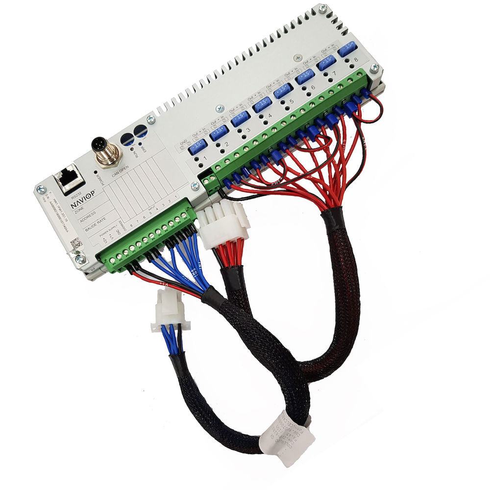 Power Systems – Volledige controle over stroom en systemen aan boord