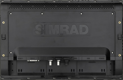 Simrad MO16-T touch monitor, 16 inch