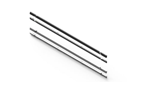Simrad finishing bezels for NSS16 evo2