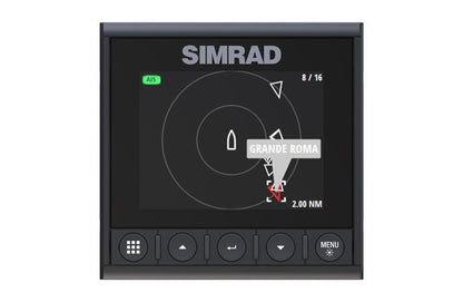 Simrad IS42 instrumentendisplay