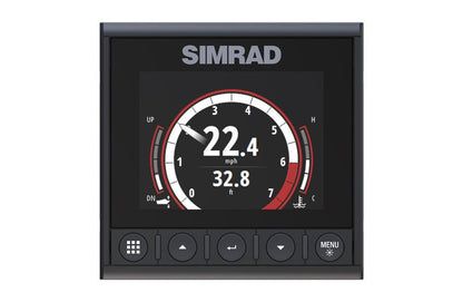 Simrad IS42 instrumentendisplay