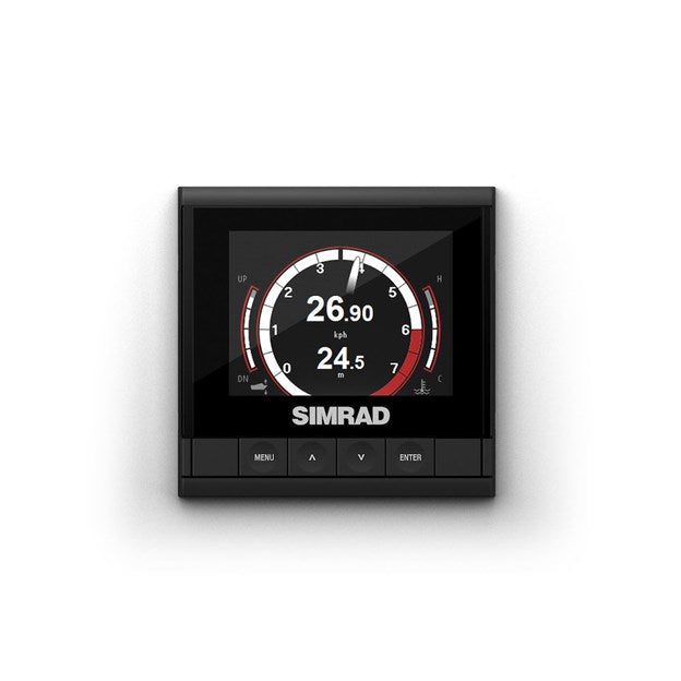 Simrad IS35 digital gauge