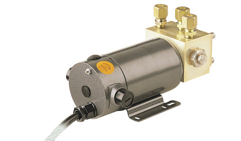Simrad RPU300-Motor, 12 V Parvalux