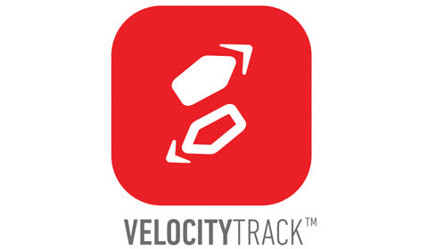 Simrad VelocityTrack-ontgrendeling