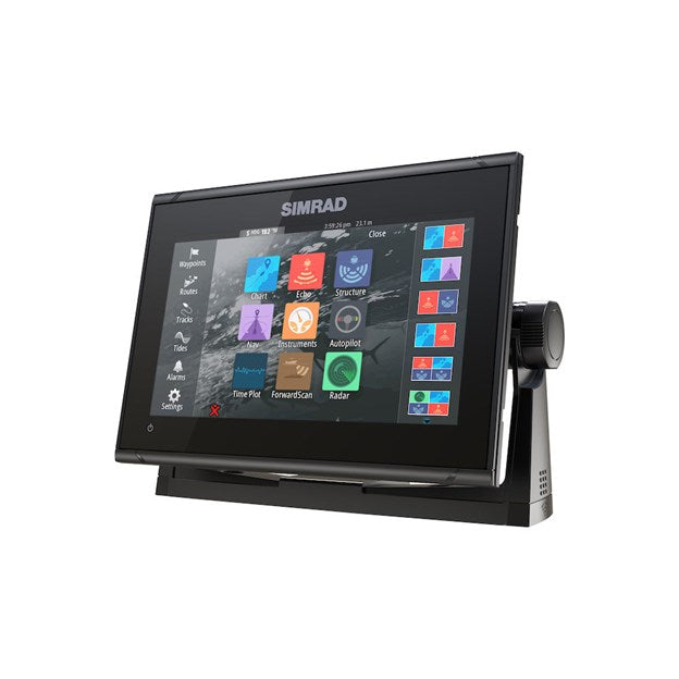 Simrad GO9 XSE ohne Geber