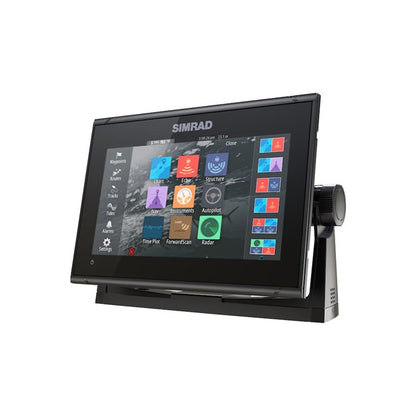 Simrad GO9 XSE ohne Geber
