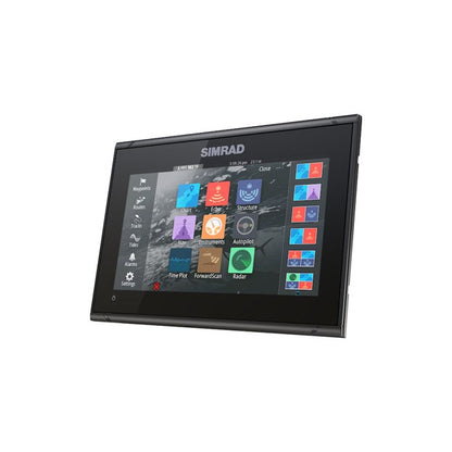 Simrad GO9 XSE ohne Geber