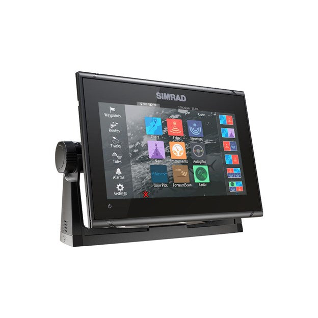Simrad GO9 XSE ohne Geber