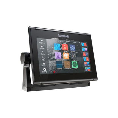 Simrad GO9 XSE ohne Geber