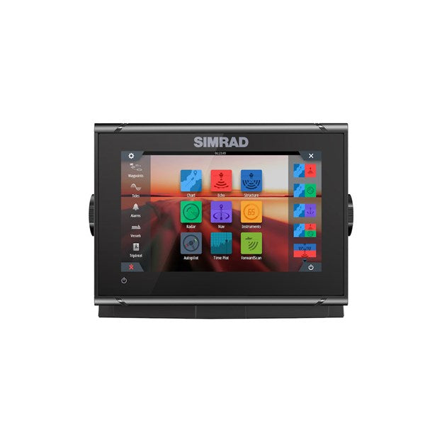 Simrad GO7 XSR with HDI Transducer