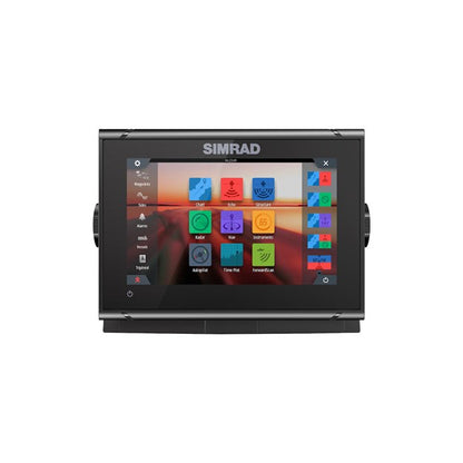 Simrad GO7 XSR with HDI Transducer