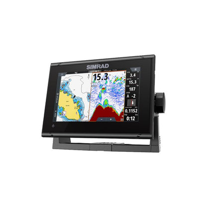 Simrad GO7 XSR with HDI Transducer
