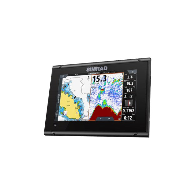 Simrad GO7 XSR with HDI Transducer
