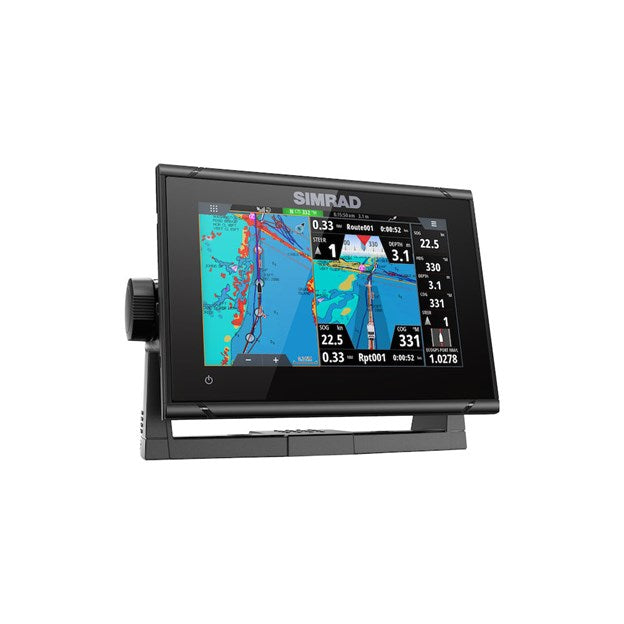 Simrad GO7 XSR with HDI Transducer