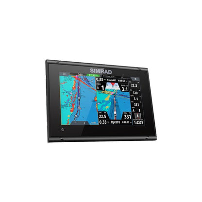 Simrad GO7 XSR with HDI Transducer