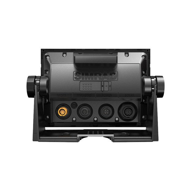 Simrad GO7 XSR with HDI Transducer
