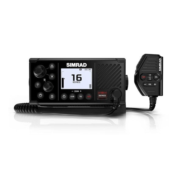 Simrad RS40 marifoon met AIS