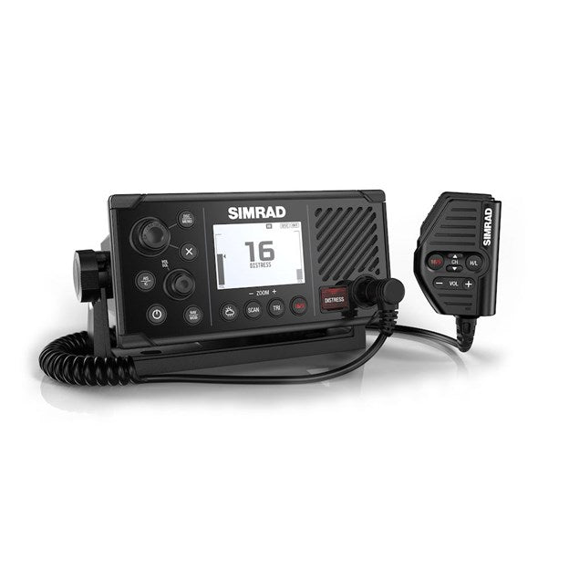 Simrad RS40 marifoon met AIS