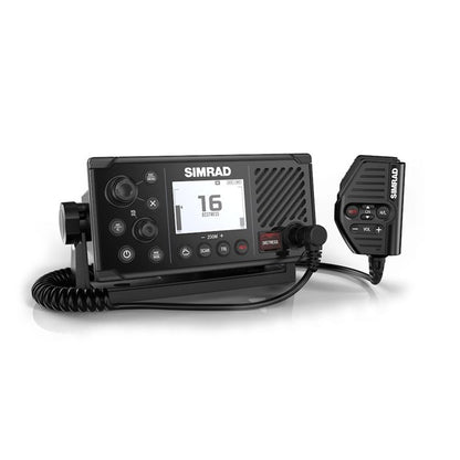 Simrad RS40 marifoon met AIS