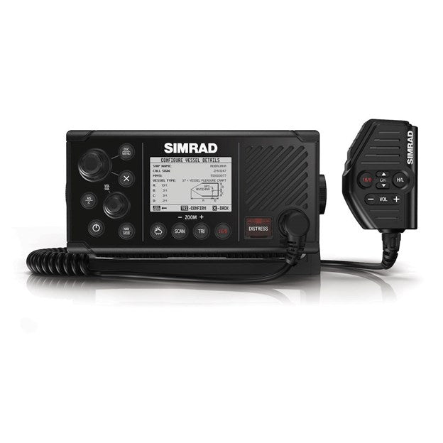 Simrad RS40-B UKW-Funk mit DSC und AIS Senden/Empfangen