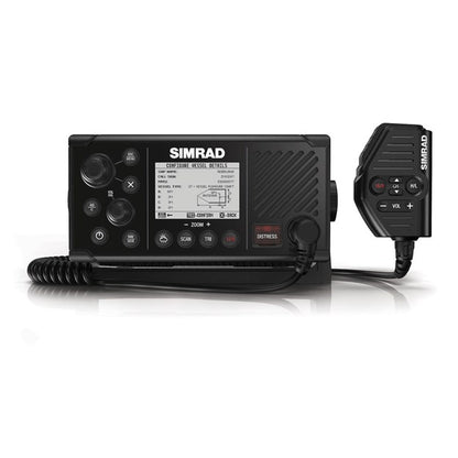 Simrad RS40-B UKW-Funk mit DSC und AIS Senden/Empfangen