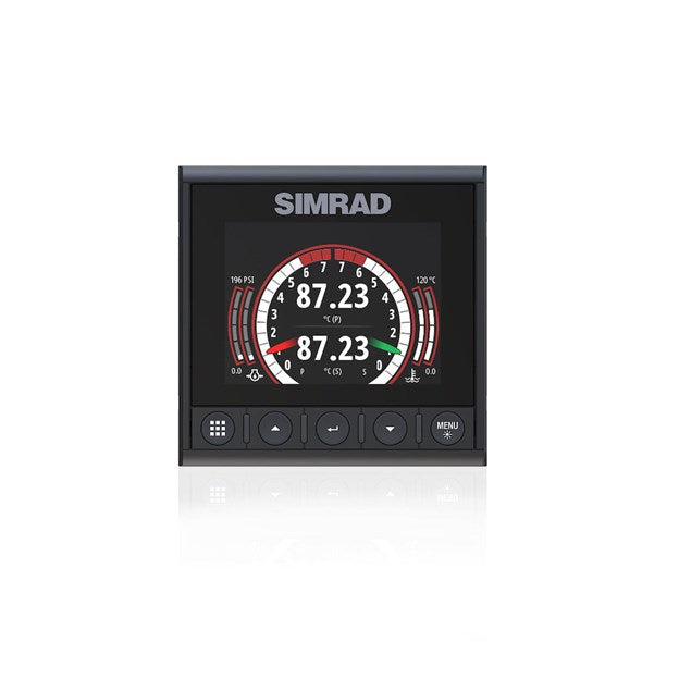 Simrad IS42J digitale meter