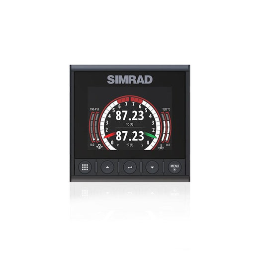 Simrad IS42J digitale meter
