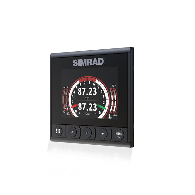 Simrad IS42J digitale meter