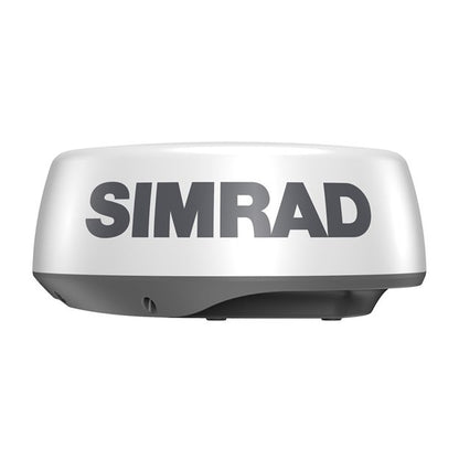 Simrad HALO20-Radar