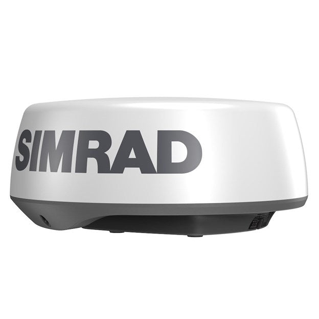 Simrad HALO20-Radar