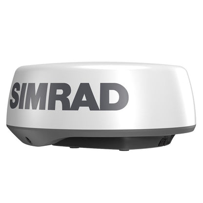 Simrad HALO20-Radar