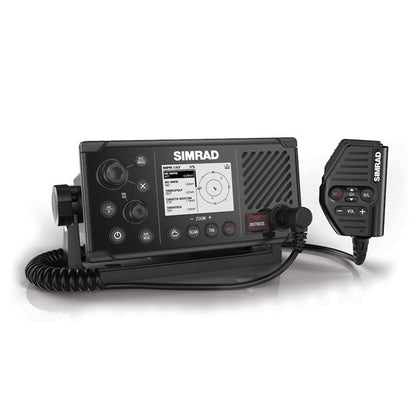 Simrad RS40-B marifoon met DSC, AIS en GPS500