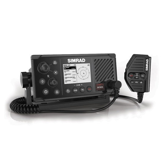Simrad RS40-B marifoon met DSC, AIS en GPS500