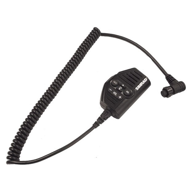 Simrad RS40 VHF afneembare handmicrofoon