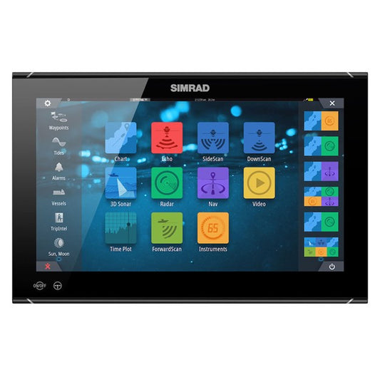 Simrad NSO evo3S MFD 16 inch